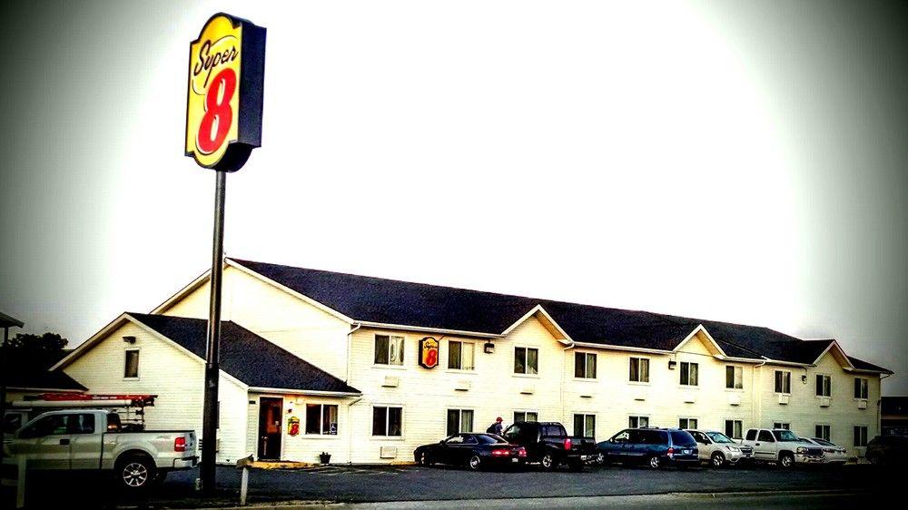 Super 8 Sheridan Exterior foto