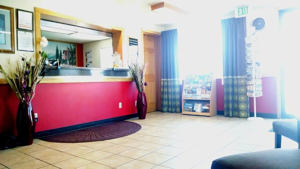Super 8 Sheridan Exterior foto